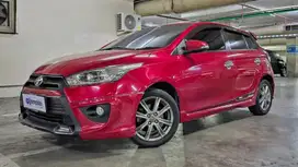 Pajak Panjang - Toyota Yaris 1.5 TRD Sportivo Bensin-AT 2015