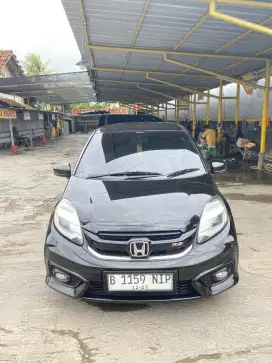 Honda Brio RS automatic 2016