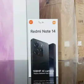 XIAOMI REDMI NOTE 14 HP GAMING 2JUTAAN PALING BEST SELLER!!