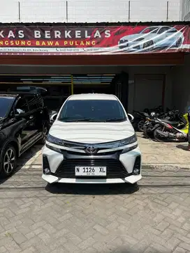 TOYOTA AVANZA VELOZ 1.5 MATIC 2020