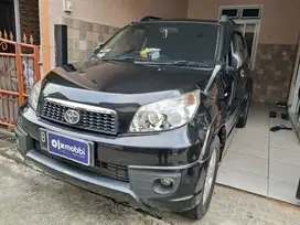 [OLXmobbi] Toyota Rush 1.5 TRD Sportivo Bensin-MT 2014 Hitam