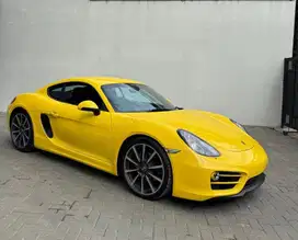 Porsche Cayman.. perfect condition