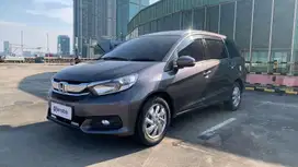 Pajak Panjang - Honda Mobilio 1.5 E Bensin-AT 2018