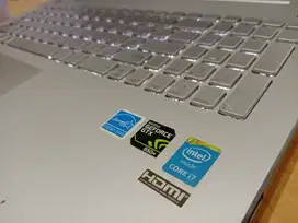 LAPTOP EDITING ASUS N550JK CORE i7 RAM 16GB SSD 256GB NVIDIA GEFORCE