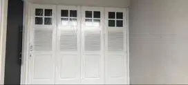 Pintu Garasi Tress Door