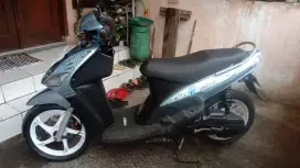 Dijual Yamaha Mio 5TL THN 2006