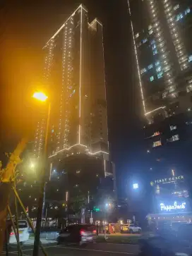 Apartement fairview dan hillcrest ready