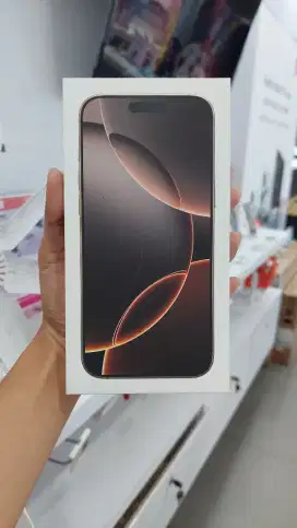 IPHONE 16 PROMAX BISA KREDIT PROMO BUNGA 0%