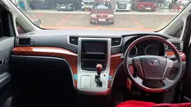 Toyota Vellfire 2011 Bensin