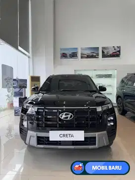 [Mobil Baru] Promo Hyundai Creta Prime FL
