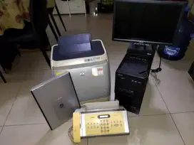 DIJUAL!! PAKET BUNDLING ALAT KANTOR NEGO!!