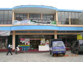 JUAL TANAH DAN GEDUNG TOKO SWALAYAN DI IBUKOTA KABUPATEN SLEMAN YOGYA
