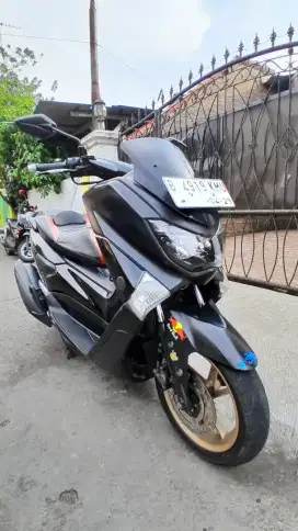 Bismillah jual yamaha nmax thn 2019