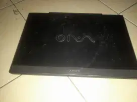 Laptop vaio sony S series pcg-41216w i5 Ati Radeon