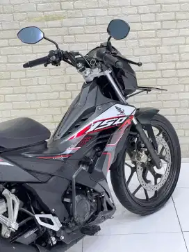 TERMURAH‼️ Honda Sonic 150R 2021 Black mustika