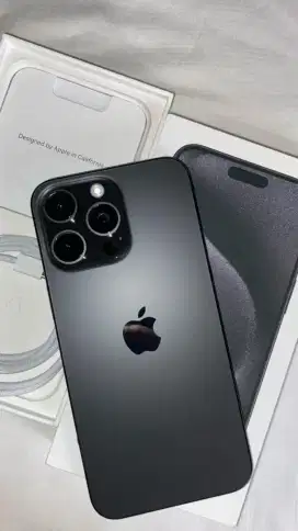 IPHONE 16 PRO BUNGA 0%