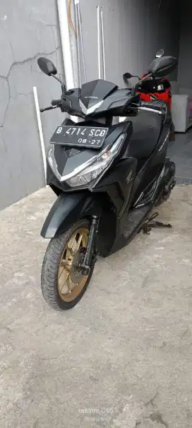Vario 2017 150 ISS Pjk Hdp Mesin Alus Istimewa tt