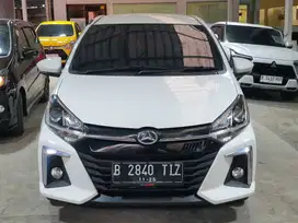 DAIHATSU AYLA R 1.2  MT 2020 Putih  B2840TIZ