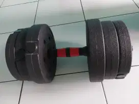 Barbel 20kg 1 set