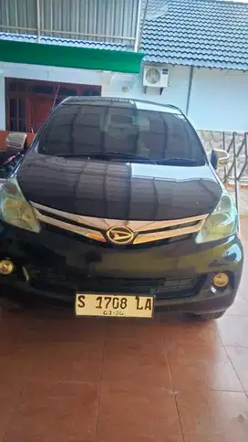 Xenia M Deluxe 1.0 vvti 2013