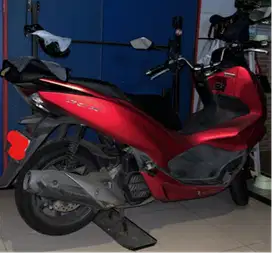 Honda PCX 150 ABS 2018 (bukan CBS) plat B jakarta pajak hidup