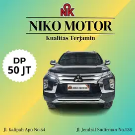 (ANTIK KM12RB) PAJERO SPORT 2.4 DAKAR 4X2 ULTIMATE SOLAR 2023 AT
