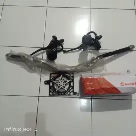Master rem Brembo, Spinner Stang Pcx