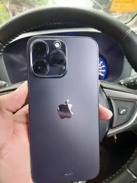 Apple Iphone 14 Promax 128 ungu