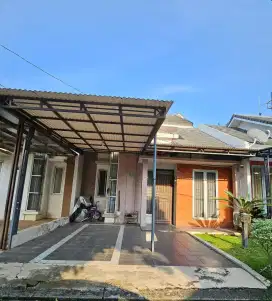Dijual Rumah Cluster di Serpong Garden 1, Cisauk dekat BSD