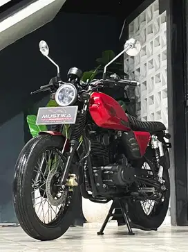 Banting Harga‼️Benelli Motobi 152 th 2018 - Ayu Mustika