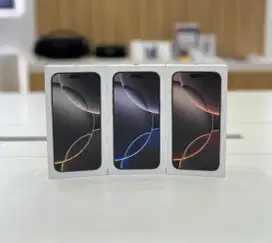 iPhone 16 Pro Max dessert titanium cicilan bisa pakai home credit