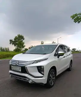xpander ultimate 2018 KM 67rb mulus terawat