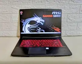 Laptop MSI Core i7