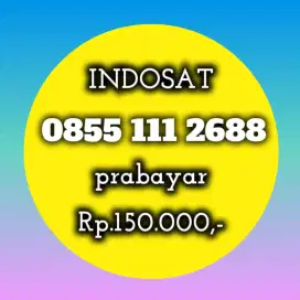 NOMOR CANTIK INDOSAT 111 2688