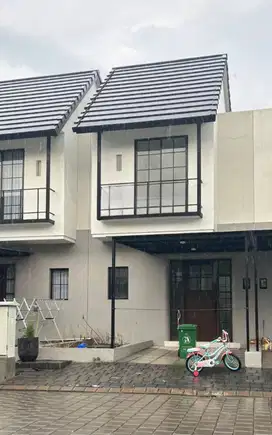 Dijual Rumah Baru Gress Graha Natura 2 Lantai Minimalis Siap Huni