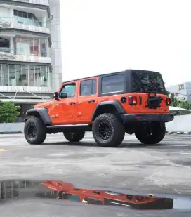 Jeep Wrangler JL Sport 2.0 at 2020 Pemakain 2021