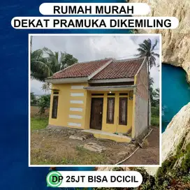Rumah Minimalis Keren dan ter murah di Kemiling