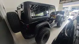 Jeep Rubicon 2015 Bensin