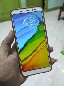 Recmi note 5 pro 6/128 ori