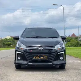 [DP 10JT] Daihatsu Ayla 1.2 R Deluxe Manual 2021