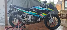 YAMAHA TOUCH PLUS 2001 PAKAI MESIN 1 SET YAMAHA 125Z FULL SPEK HEDON