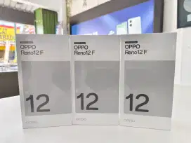 New Oppo Reno 12f ram 8+8/256