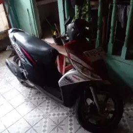 Jual Mio j tahun 2014