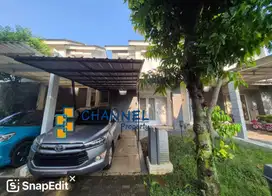 Jual Rumah Cluster Delatinos BSD Tangsel, An