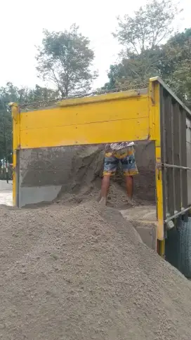 Pasir Pasang Pasir Cor Leles Garut