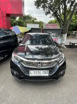 HONDA HRV E CVT 2019