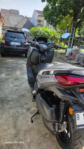 Xmax Connected 2024 New Model 2025