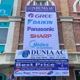 DIBUTUHKAN SEGERA TEKNISI AC BERPENGALAMAN