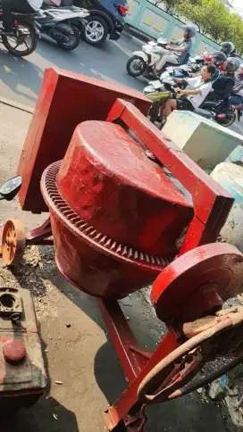 Mesin molen cor merk tiger
