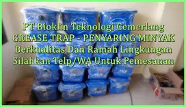 GREASE TRAP - PENYARING MINYAK - GREASE TRAP FRP - gerestep